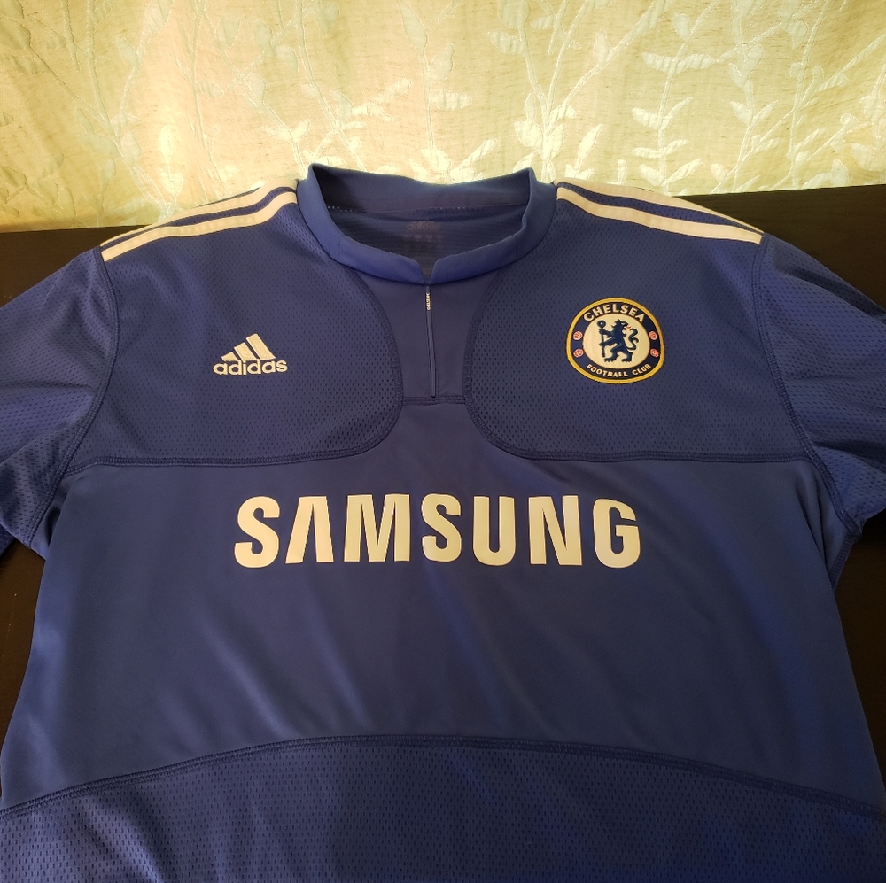 Adidas Chelsea Football ClimaCool Jersey XL